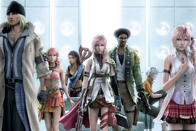 D1272403660 Console Games Wallpapers Final Fantasy Xiii 11jpg ...