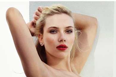 Scarlett Johansson Hot Wallpapers