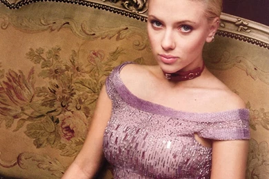 Scarlett Johansson Hot Hd Pic   Wallpaperss HD