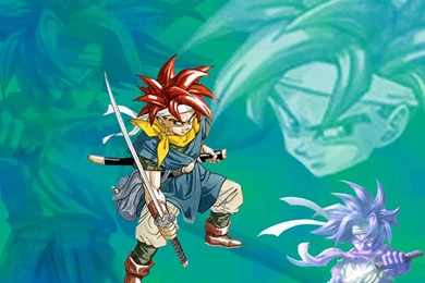 82 Chrono Trigger HD Wallpapers