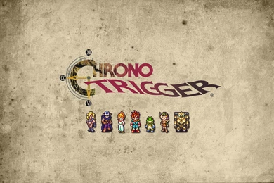 82 Chrono Trigger HD Wallpapers