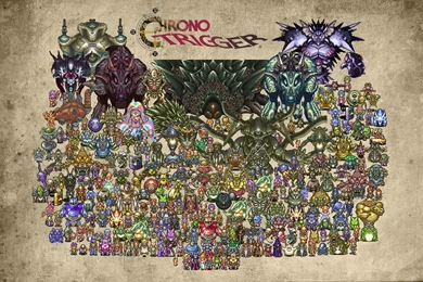 We Love Sprites! Computer Wallpapers, Desktop Backgrounds ...