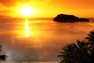 Beach sunset wallpaper tenby beach dreamy world summer beach beach 139910 640x960.jpg