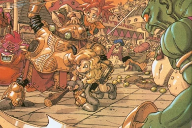 Chrono Trigger Wallpapers (20100) Wallpaperesque