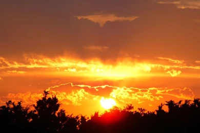 Summer Sunset By TheGerm84 On DeviantArt