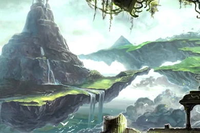 CHRONO TRIGGER Rpg Anime Action Fantasy Wallpapers