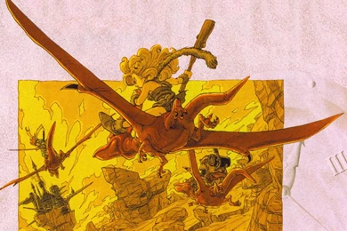 Chrono Trigger Wallpapers