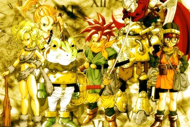 Chrono Trigger Computer Wallpapers, Desktop Backgrounds
