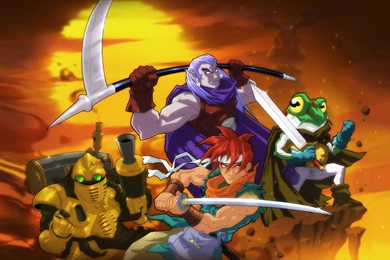 Chrono Trigger Computer Wallpapers, Desktop Backgrounds ...