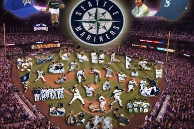 Mariners   Seattle Wallpapers (22924119)   Fanpop