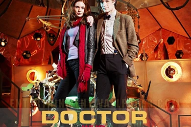 Into The Tardis: Doctor Who Wallpapers