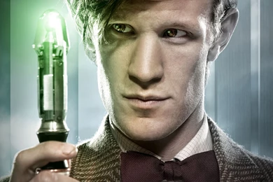 Matt Smith DOCTOR WHO Series 7 Part Two Interivew