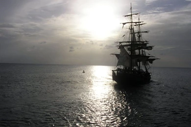 Pirate Ship Wallpapers   Wallpapers Cave