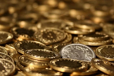 Beautiful Gold Coins Wallpapers PC Computer 266