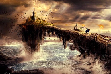 Castle Computer Wallpapers, Desktop Backgrounds