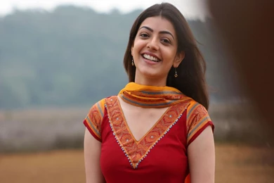 Download Kajal Agarwal Most Beautiful Wallpapers Photo