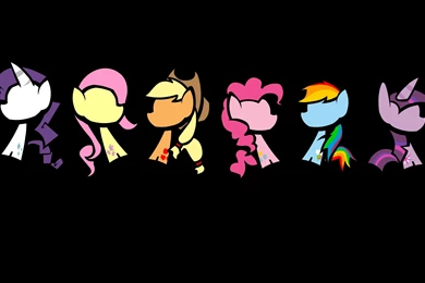 My Little Pony HD Wallpapers Wallpapers Cave