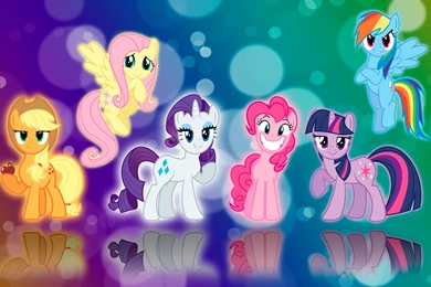 My Little Pony Wallpapers HD   CuteWallpaper.org