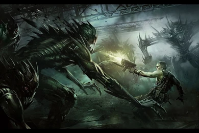 Warrior Computer Wallpapers, Desktop Backgrounds