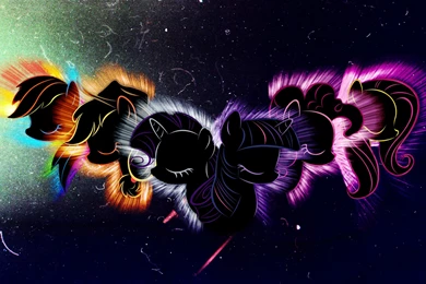 Pony Wallpapers   My Little Pony Friendship Is Magic Wallpapers ...