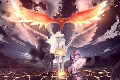 The Princess' Journey Computer Wallpapers, Desktop Backgrounds ...