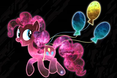 My Little Pony Wallpaper: Meg & Dia   Monster   YouTube