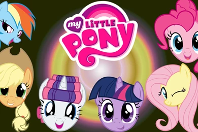 My Little Pony Wallpapers Pack 4800+ DOWNLOAD=READY By DJGoldNF On ...