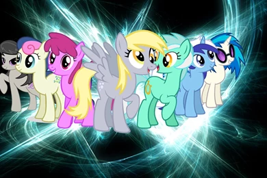 My Little Pony Wallpapers