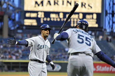 Seattle Mariners Mlb Baseball Wallpapers