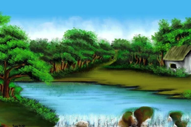 Beautiful Nature Wallpapers 2624 Wallpapers Wall Height Com Jpg 288700