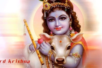 1920x1080 Lord Krishna