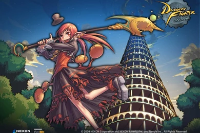 Dungeon Fighter Online, Wallpapers   Zerochan Anime Image Board