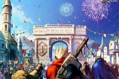 DFO Backgrounds? : DFO