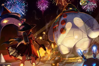 DFO Backgrounds? : DFO