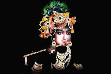 Lord Krishna HD Wallpapers   HDwallpaper4U.com