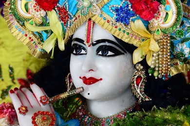 Lord Shree Krishna HD Wallpapers