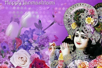 Lord Krishna HD Wallpapers 12