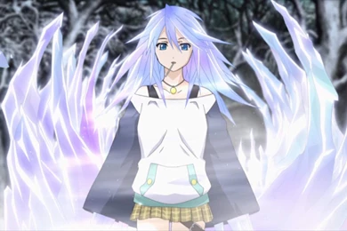 Download Wallpapers 3840x2160 Rosario, Vampire, Shirayuki Mizore ...