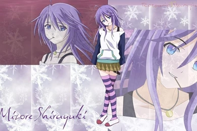Mizore Shirayuki   (