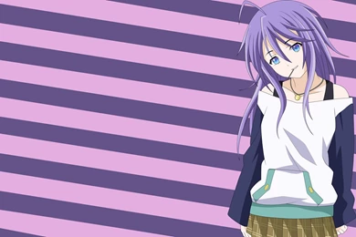 Rosario Vampire Mizore Wallpapers 1593