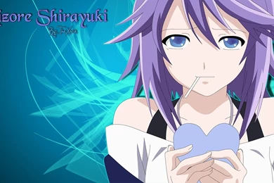 Mizore Shirayuki By TheXocin On DeviantArt