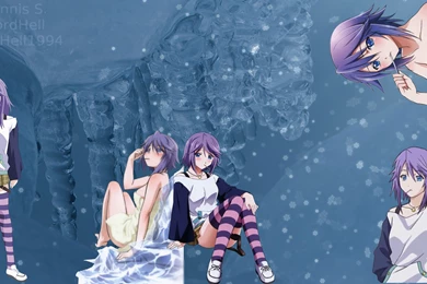 Shirayuki Mizore Wallpapers By MordHell On DeviantArt