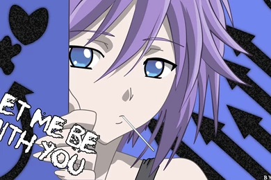 Rosario To Vampire Shirayuki Mizore Wallpapers   (