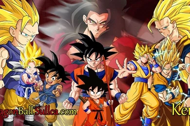 Goku Wallpapers By 797kevin On DeviantArt