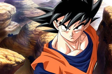 Wallpapers De Goku En Hd   Taringa!