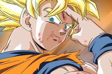 Free Download Goku HD Wallpapers