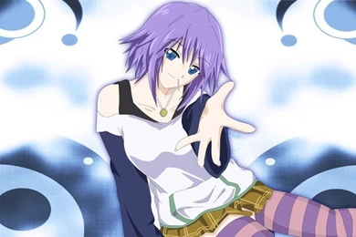 Mizore By ProxyB On DeviantArt