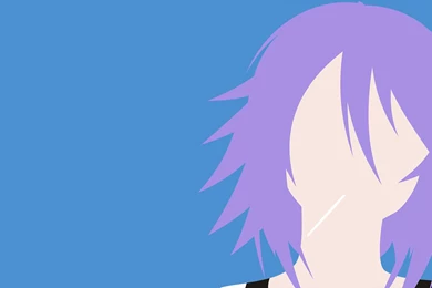 Mizore Shirayuki Minimalistic Wallpapers By Co1onel On DeviantArt