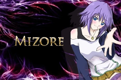 Mizore Favourites By Dennyt93 On DeviantArt