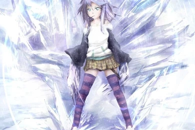 Mizore Shirayuki By AllMore On DeviantArt
